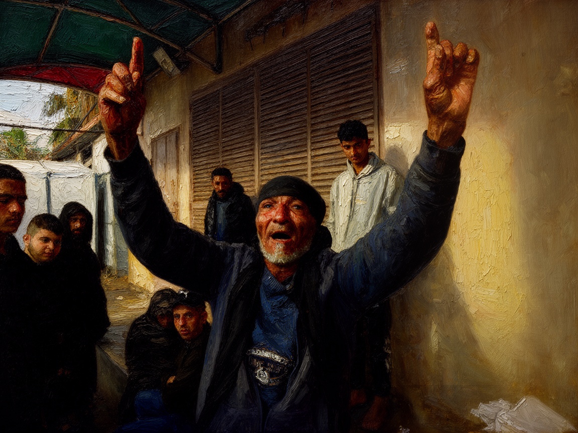 Armed Gangs Attack Civilians in Gaza’s Maghazi Camp