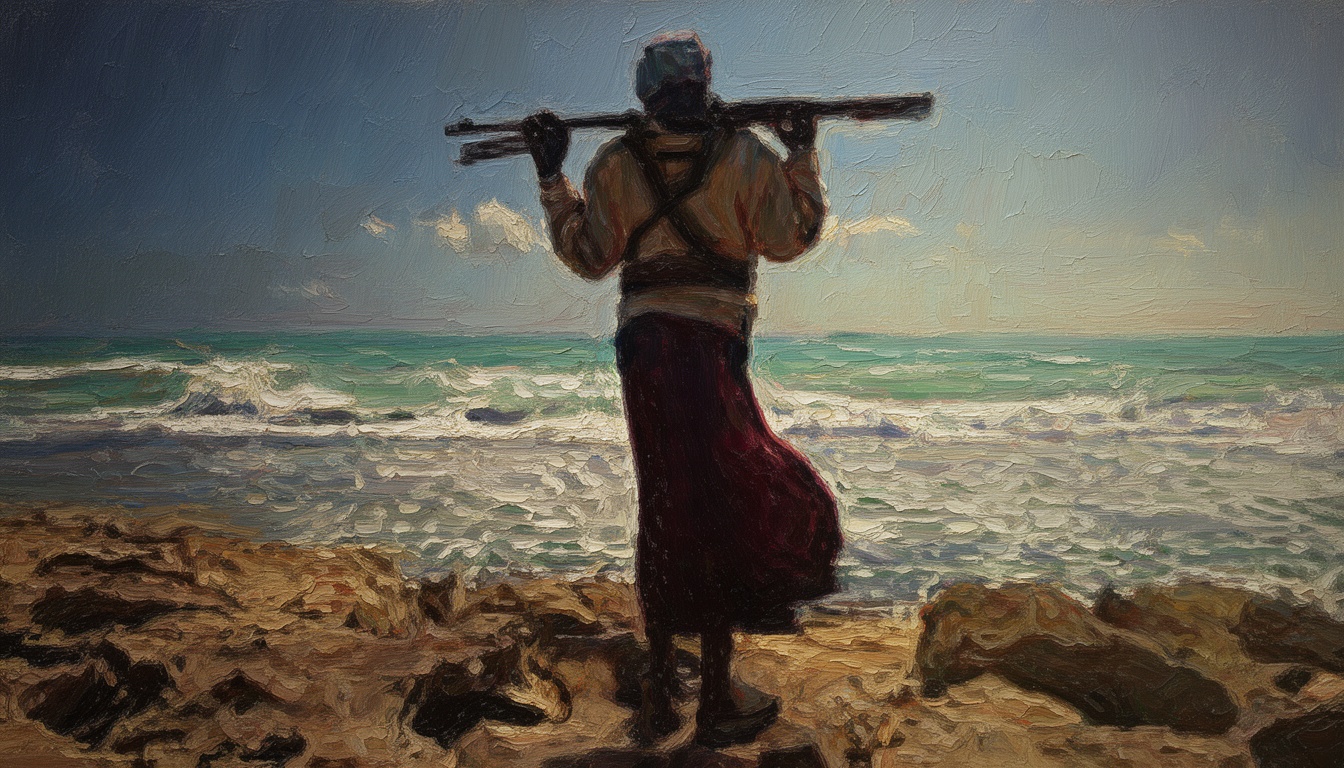 Pirates hijack oil tanker off Somalia coast, escalating Indian Ocean piracy