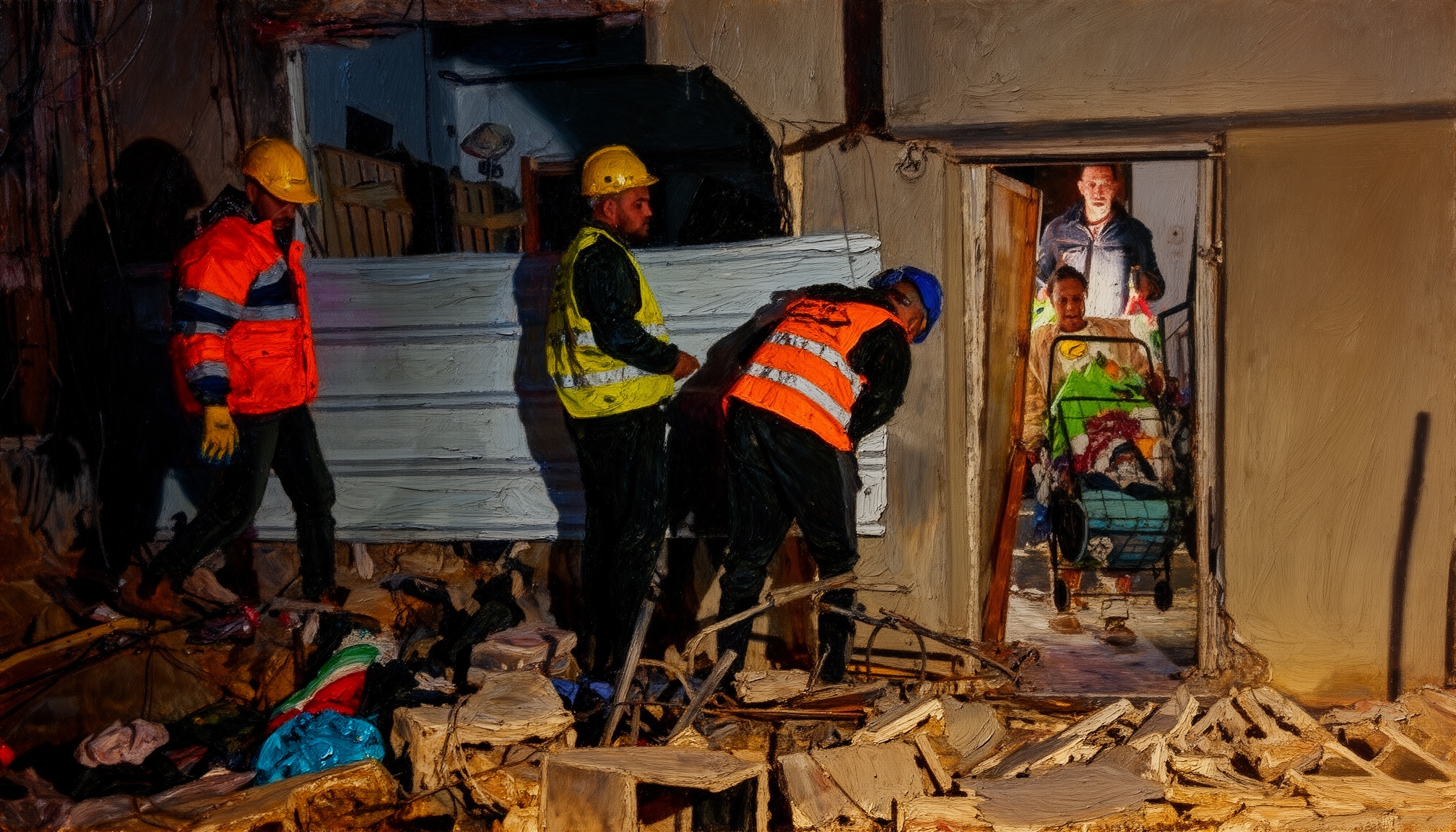 Iran-Backed Houthis Fire Missiles at Israel, Escalating Middle East War