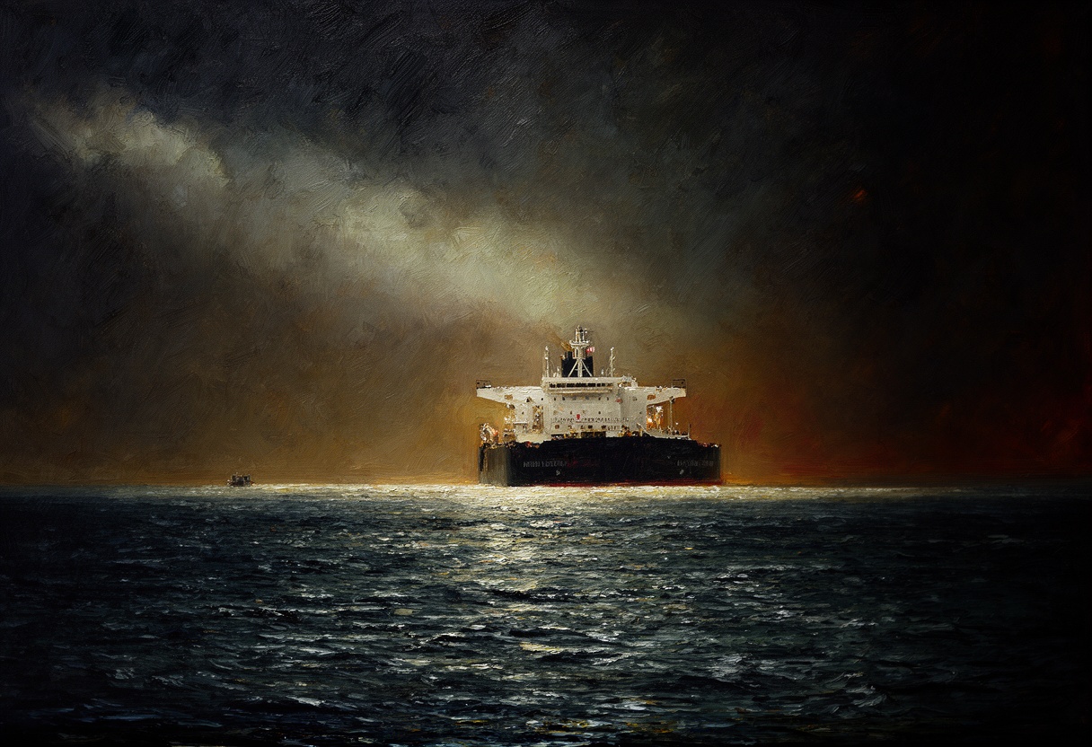 Russian Tanker Reaches Cuba, Eases Energy Crisis for 10 Days