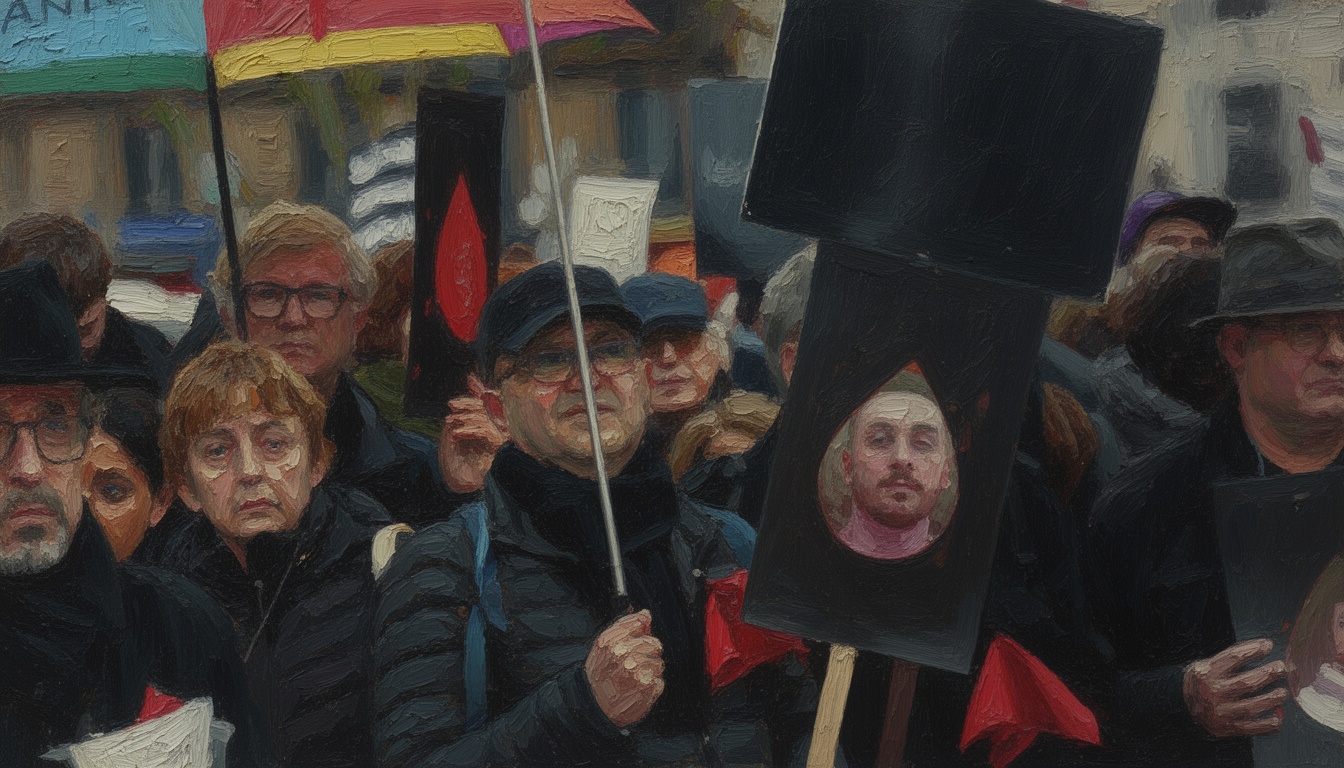 Iran Executes Protester Amid Escalating Political Hangings