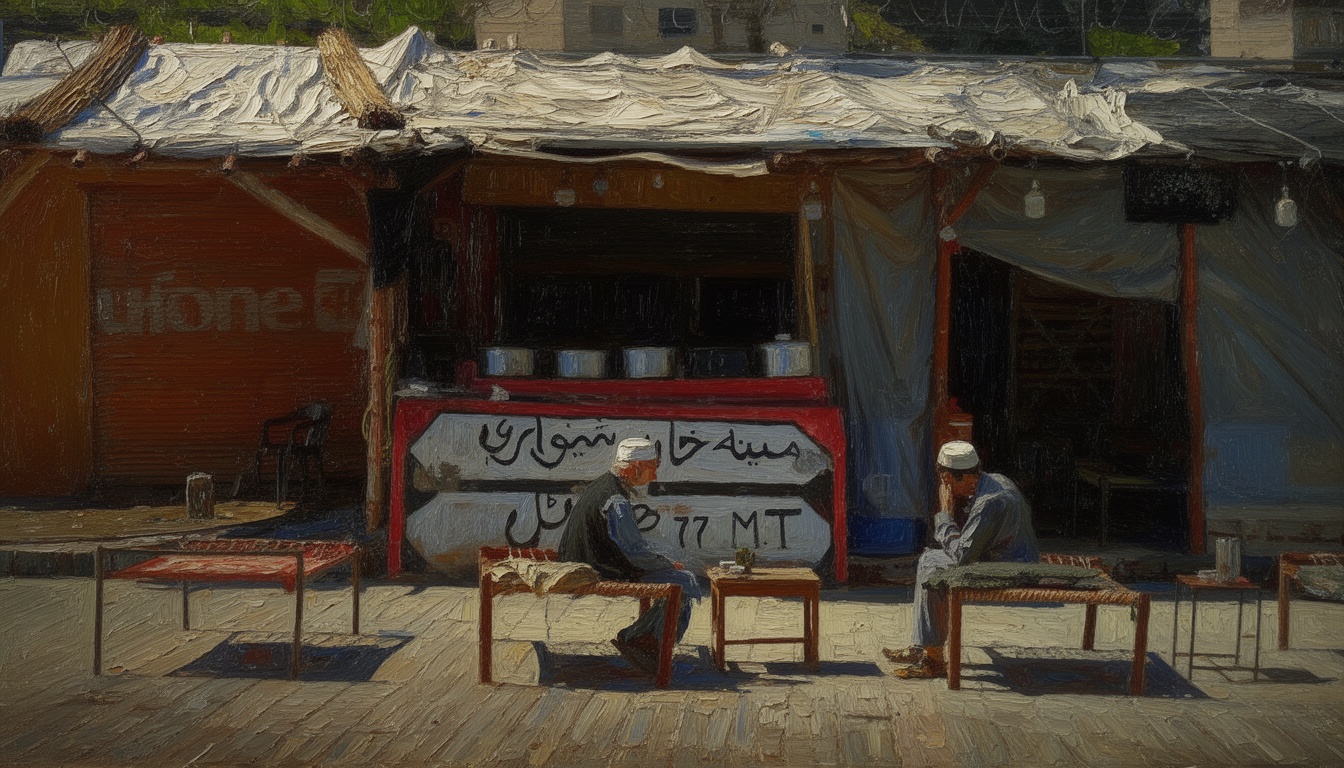 Afghanistan-Pakistan border stays shut as tensions persist