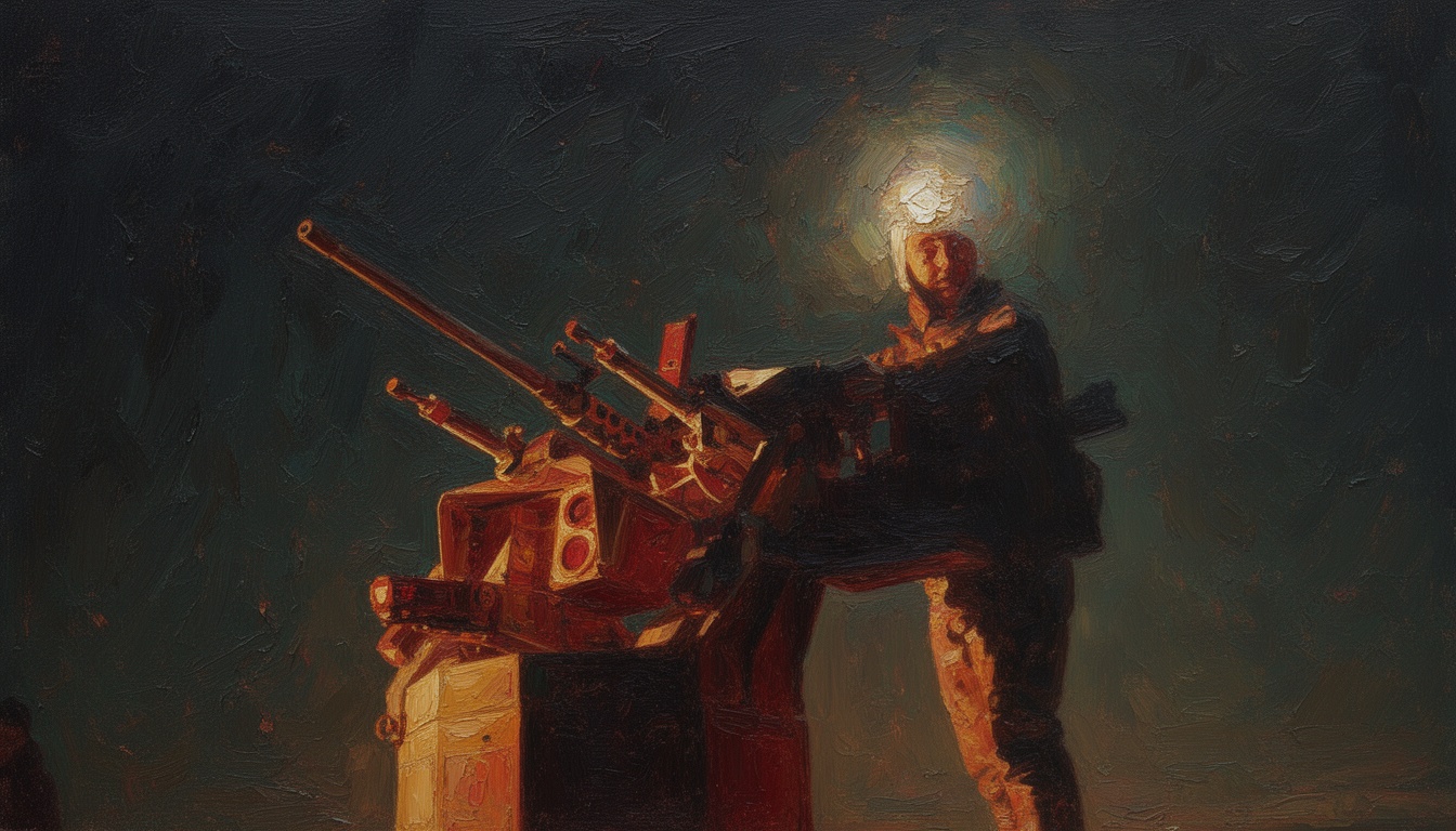 Ukraine Deploys Private Air Defense Teams Against Russian Drones