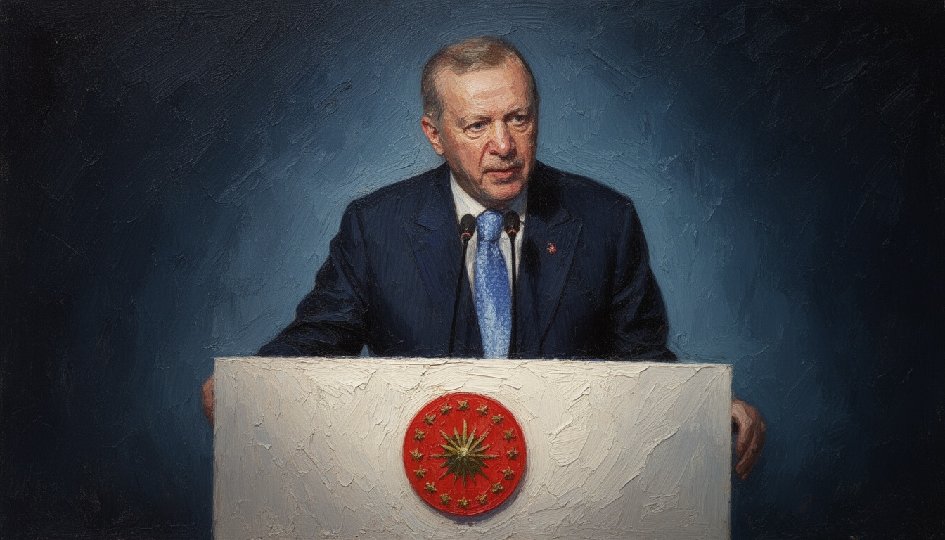 Erdoğan Affirms Türkiye’s Sovereign Defence Strength