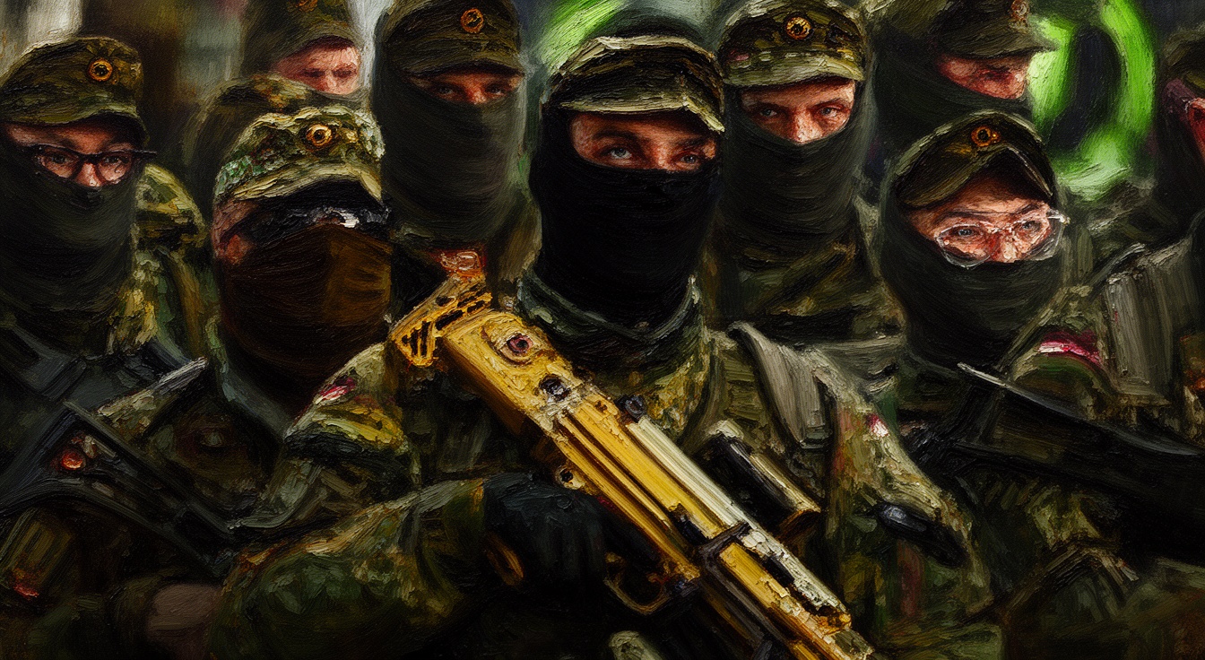 Germany May Require Military OK for Men 17-45 Abroad