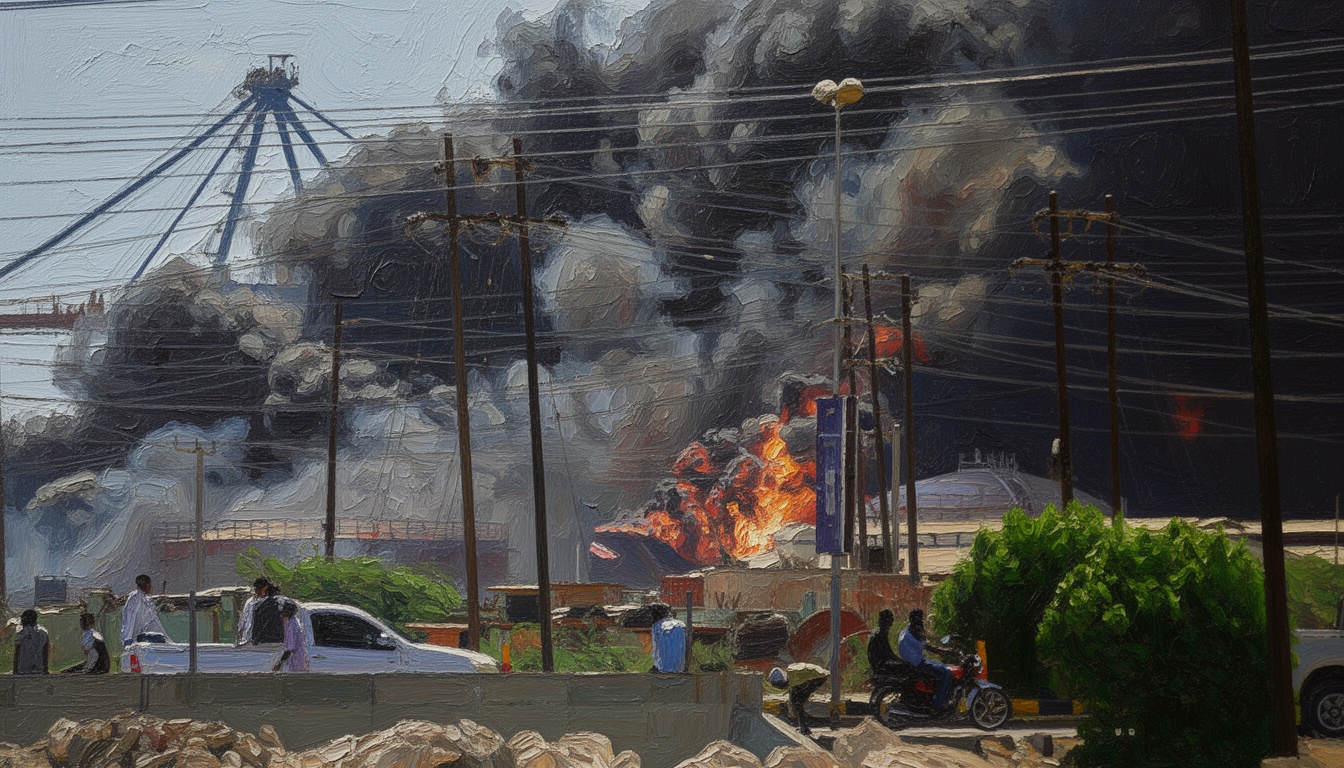 Sudan’s forgotten war: three years on, humanitarian catastrophe has no end in sight