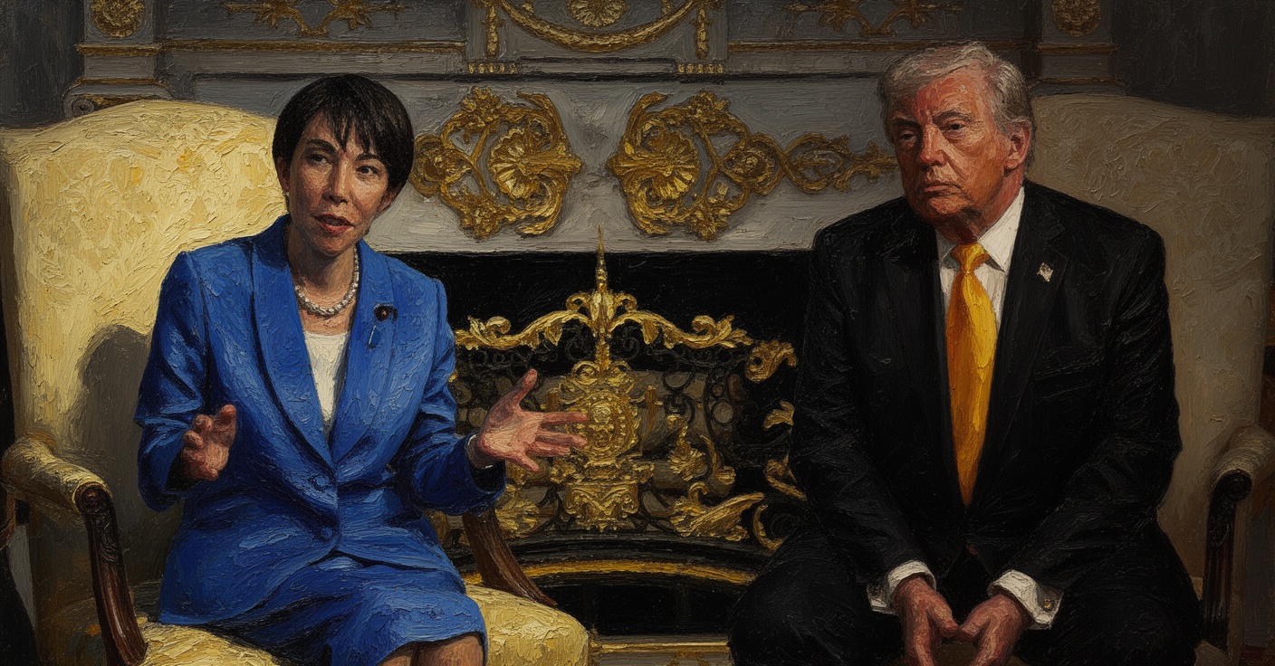 Trump's trust erosion could boost Japan's arms exports