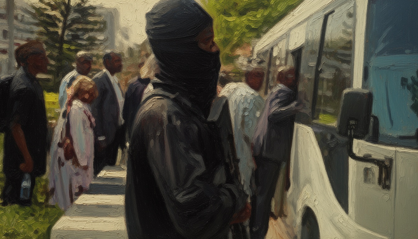 Nigeria's suspected coup plotters deny treason charges