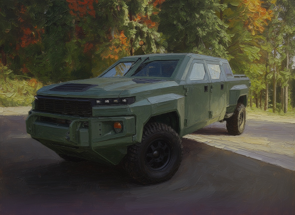 US Army Pursues Heavier, Hybrid-Powered Infantry Squad Vehicle