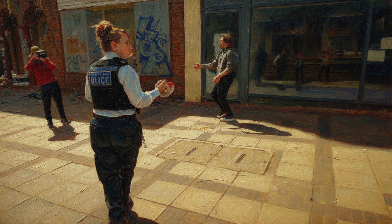 UK Counterterror Police Probe Another London Arson Attack