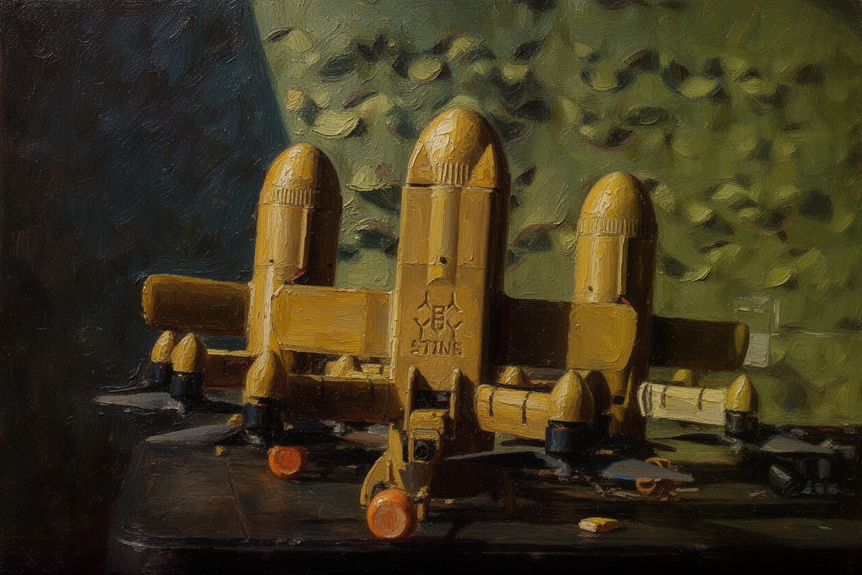 Ukrainian unmanned vessel launches interceptor to knock out Shahed drone