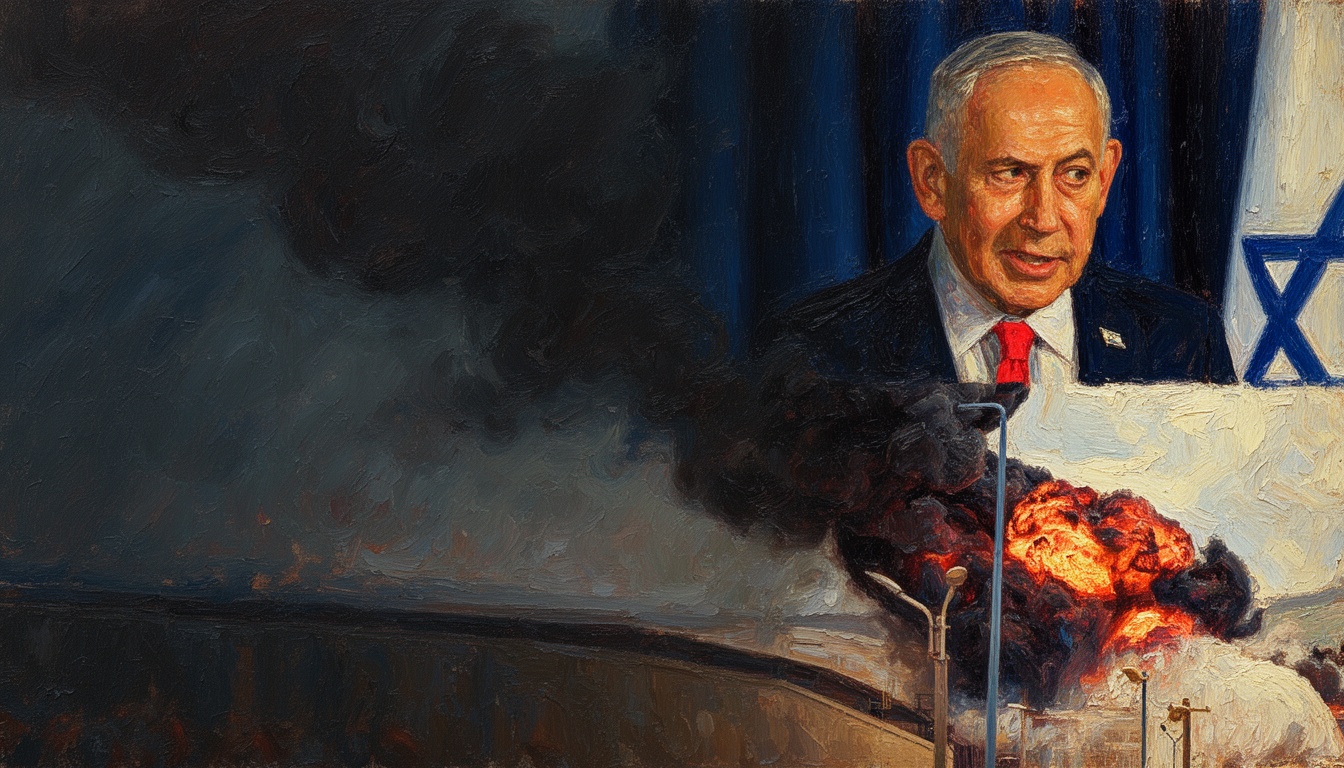 Israel’s War Machine Escalates Unchecked Across Multiple Fronts