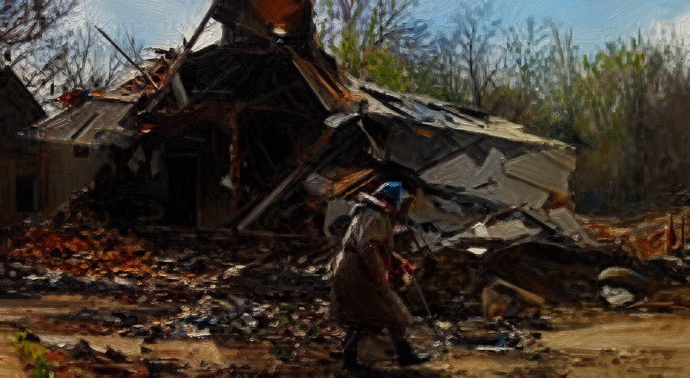 Ukraine and Russia Trade Ceasefire Violations Claims