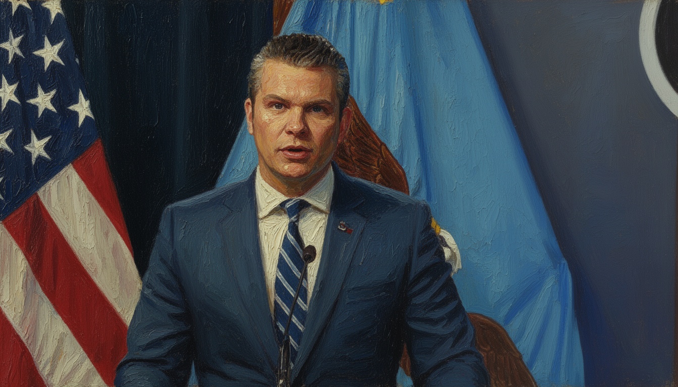 هغسيث يزعم هزيمة عسكرية مدمرة لإيران