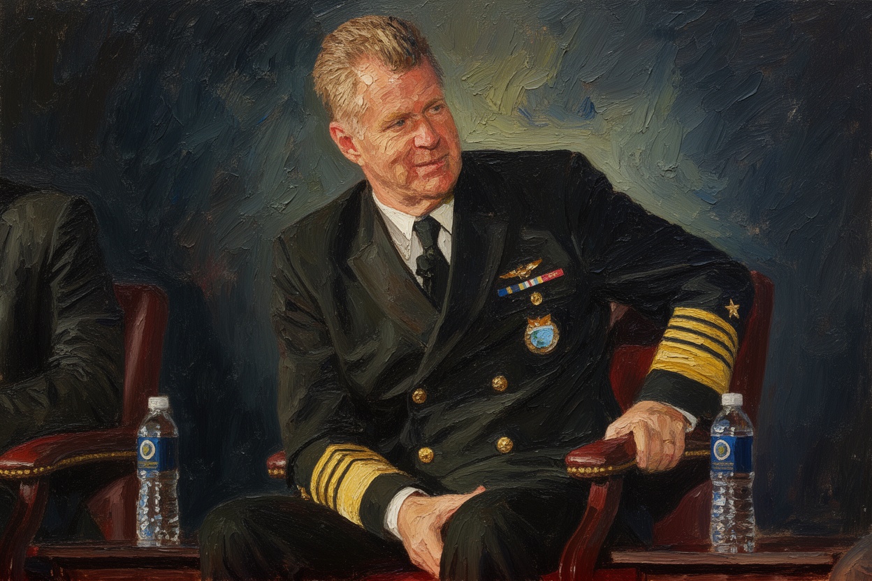 US commander warns Taiwan not to ‘starve the chicken’ on defense