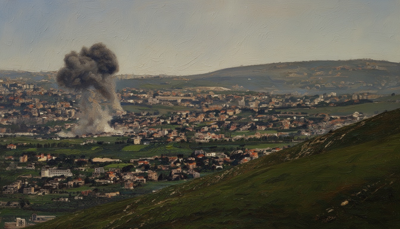 Lebanon hit by bloodiest day since ceasefire as Israel targets Hezbollah