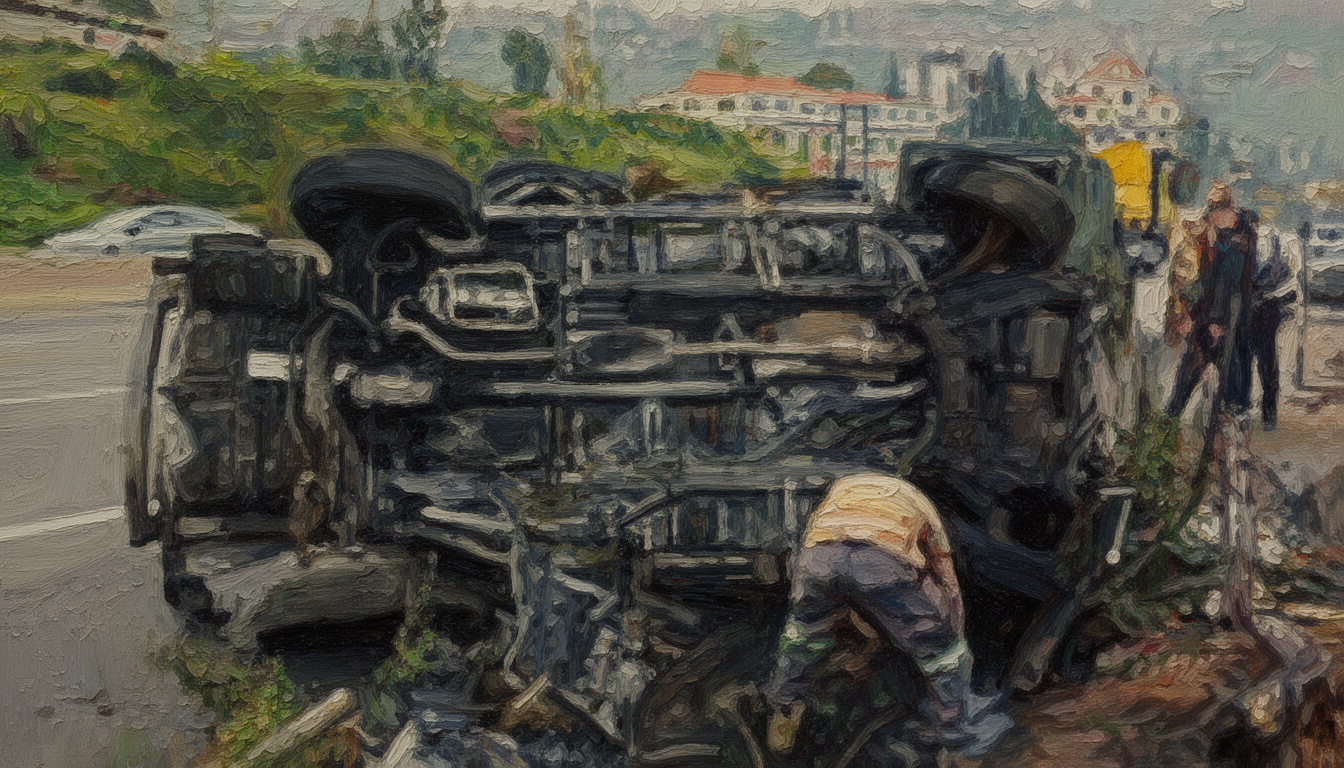 Israel and Hezbollah continue attacks after Israel-Lebanon talks in US