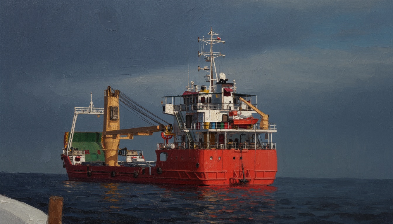 Trump says Navy will ‘shoot and kill’ boats laying mines in Strait of Hormuz