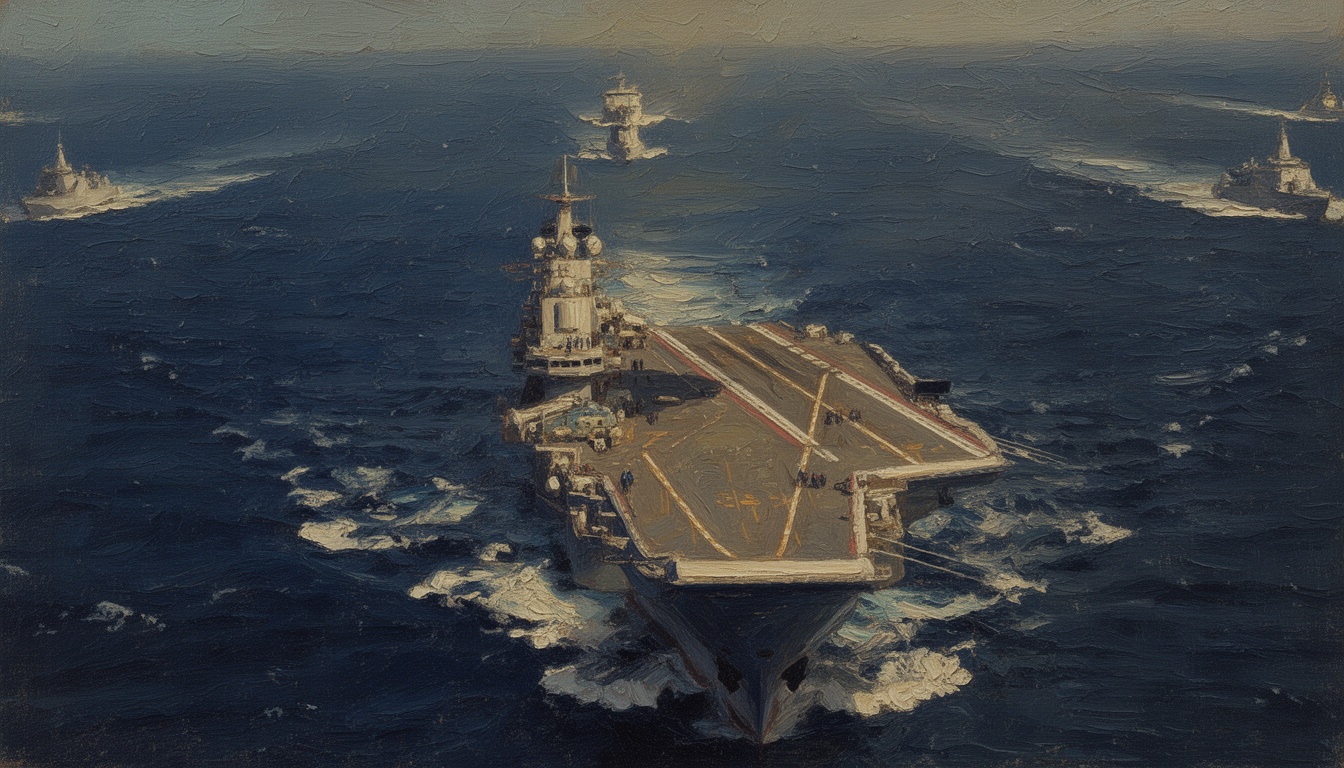 China stages navy drill as US and Philippines embark on Balikatan 2026