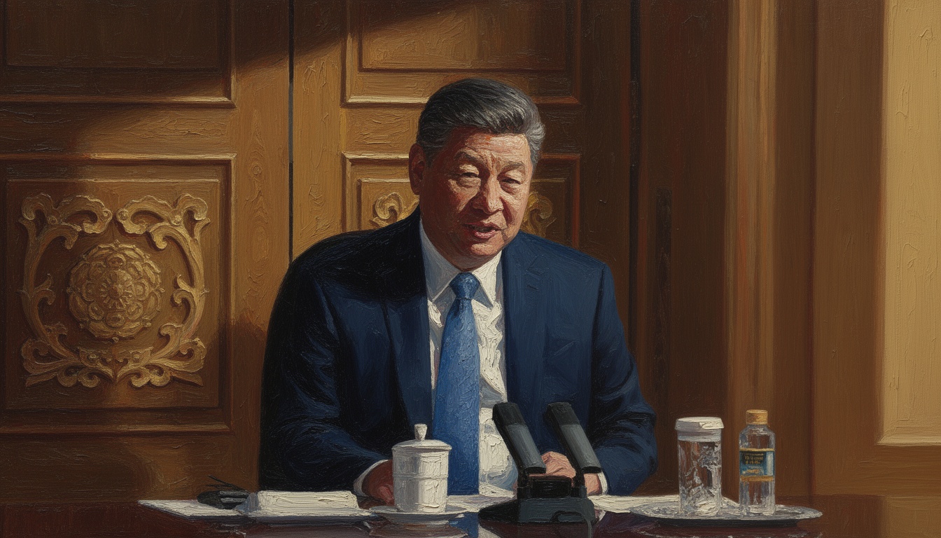 China steps out of the shadows in Iran war