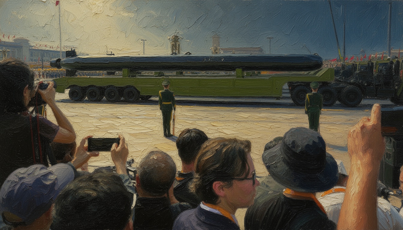 PLA minelaying drones could blockade first island chain