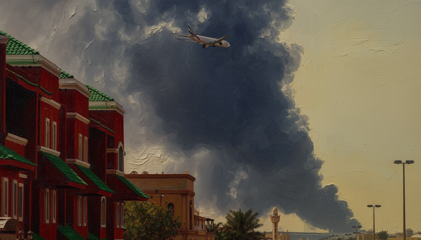 ОАЭ Перекрывают Экономические Пути Ирана Из-За Атак