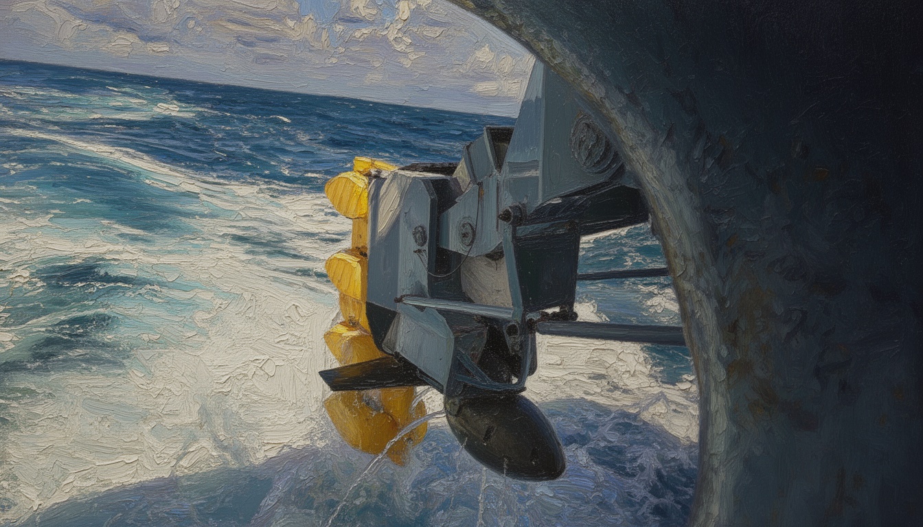 Thales CAPTAS-4 Sonar Faces New Fate After Frigate Cancellation