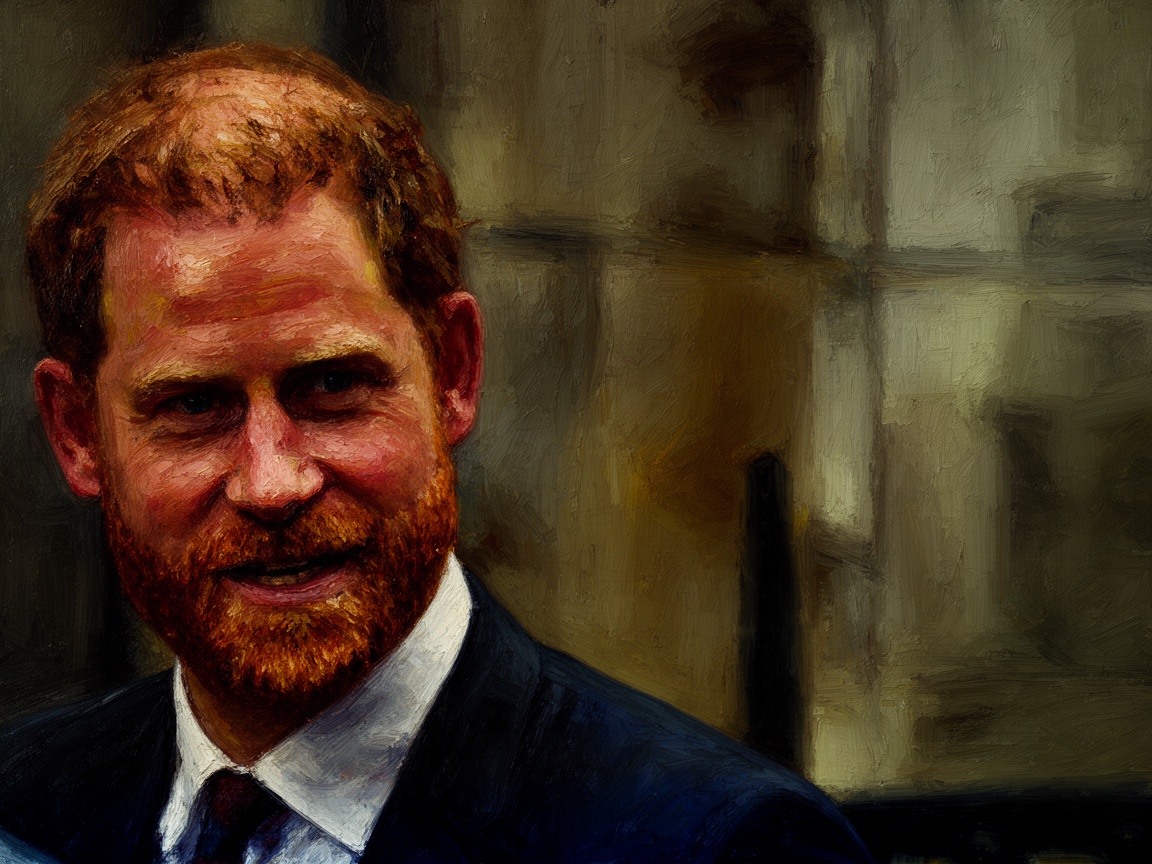 Sentebale defamation suit targets Prince Harry as charity co-founder