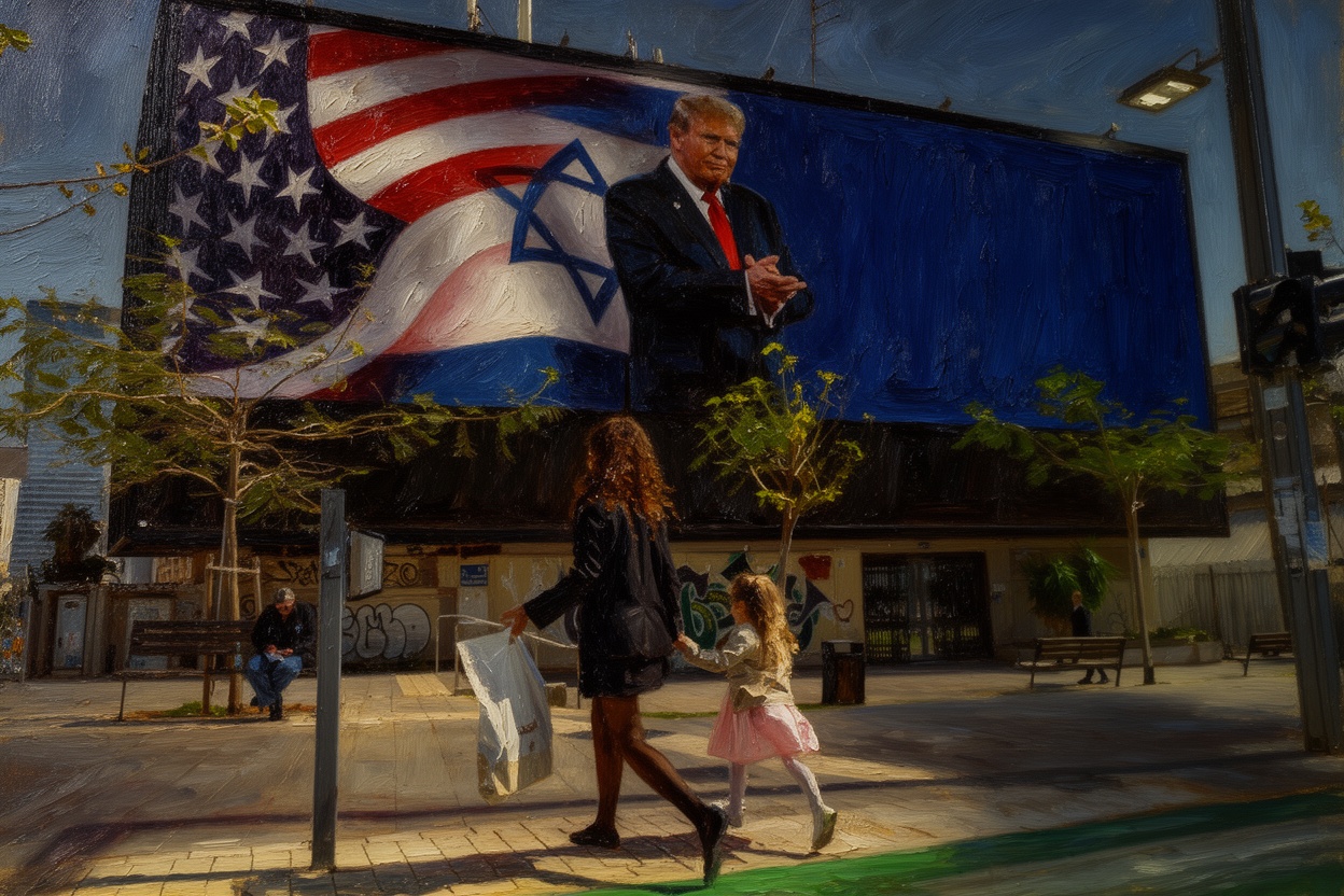 Senate Republicans Back Trump-Era Israel Weapons Sale