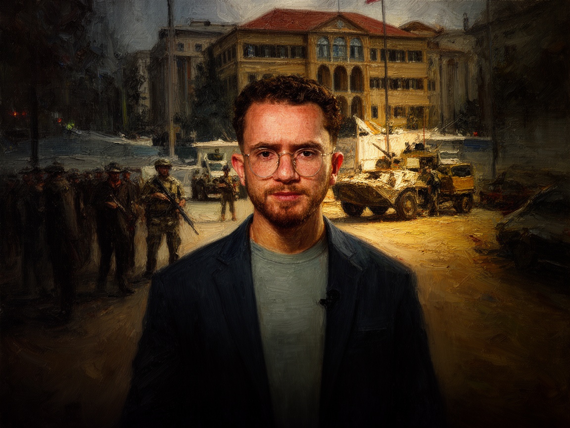 Why is there a political deadlock in Lebanon?