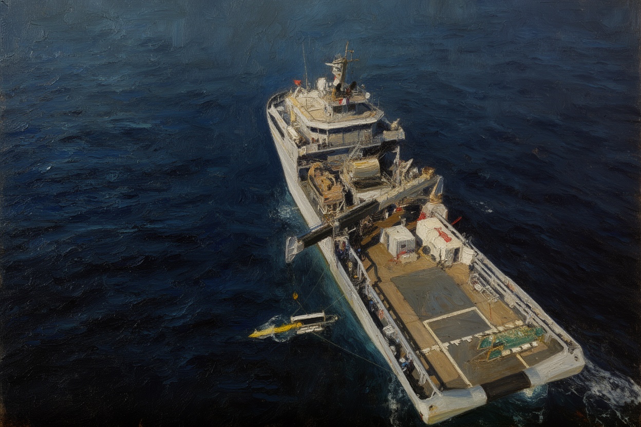 France Establishes New Seabed Warfare Observatory