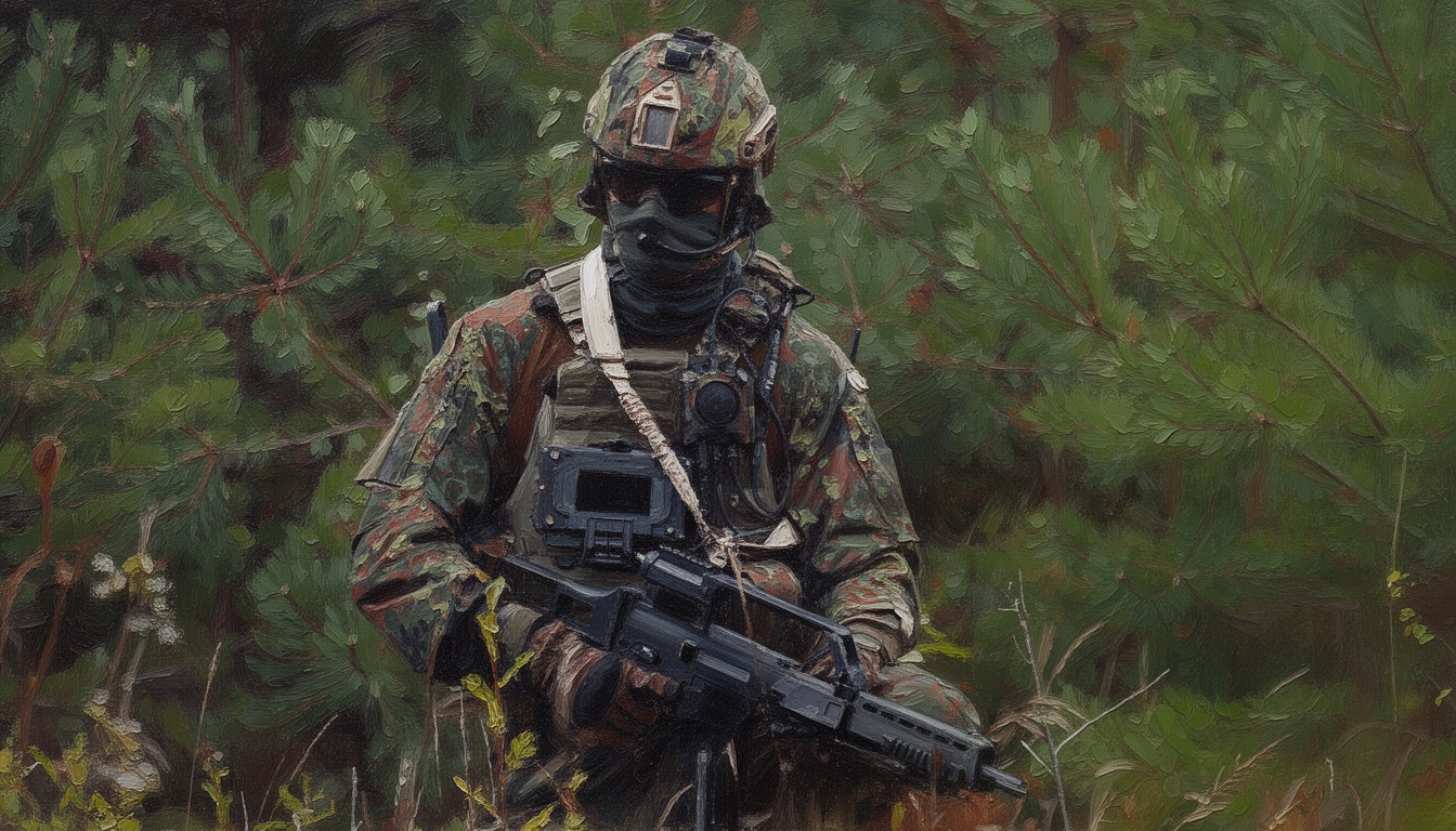 Rheinmetall lands €1.2B German Future Soldier contract