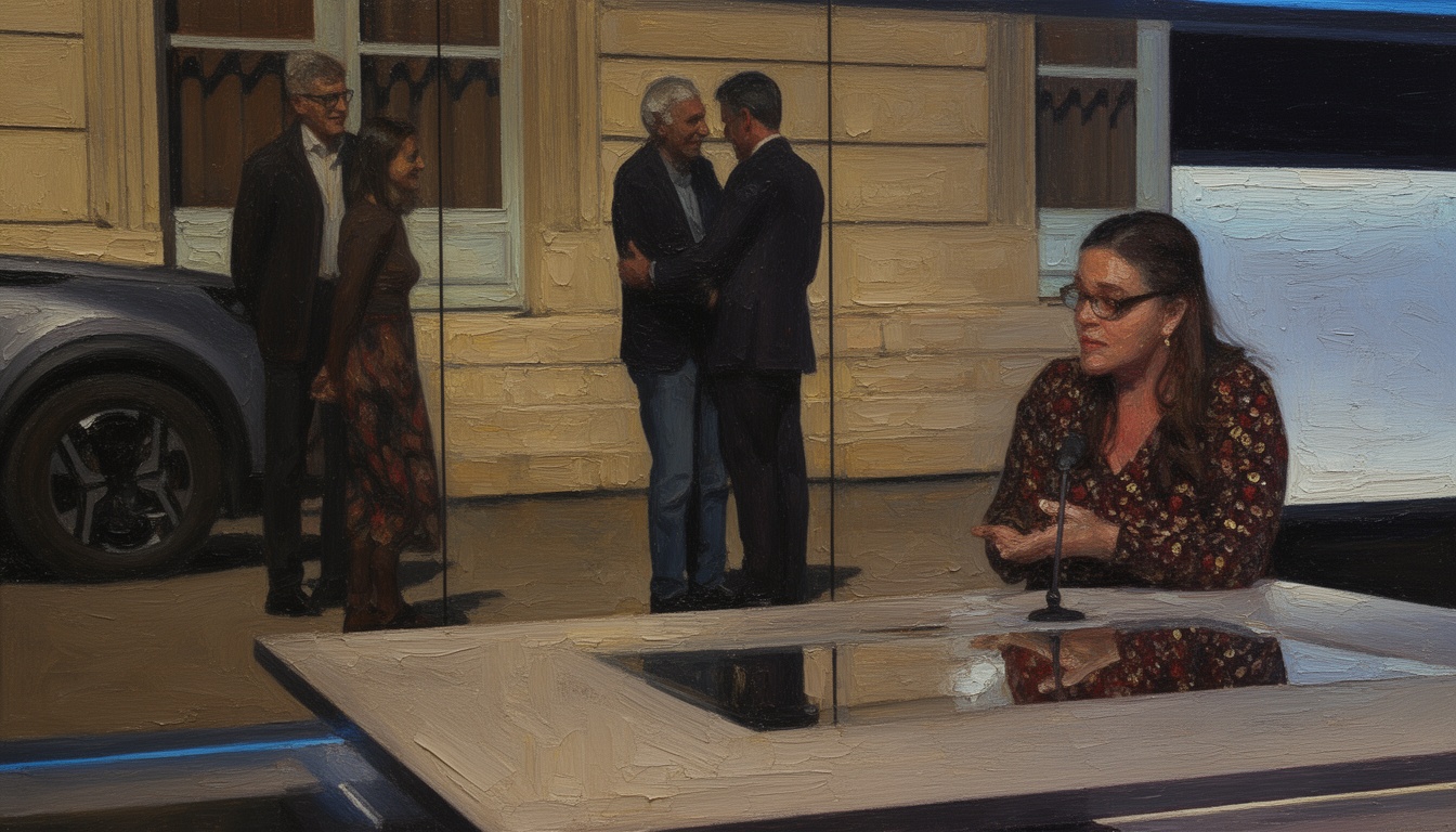 Ex-Iran Detainees Return to France After Four Years