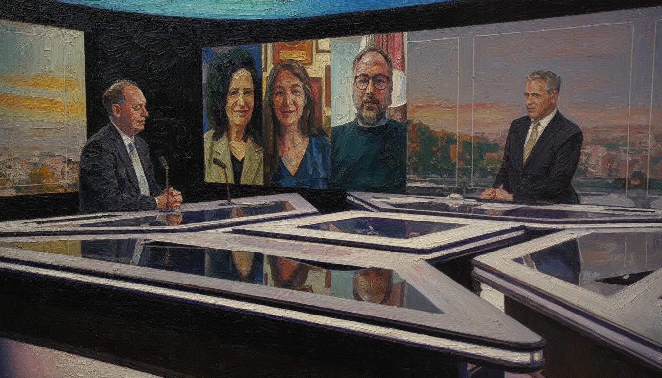 Israel-Lebanon Talks Open as Fighting Persists; Diplomatic Stakes Rise