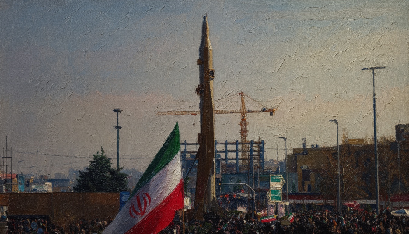 Iran Conflict: Tehran and Washington fire new weapons