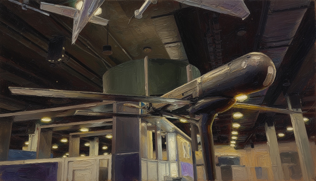 SWARMING Mayhem 10 Drone Evolves From Switchblade