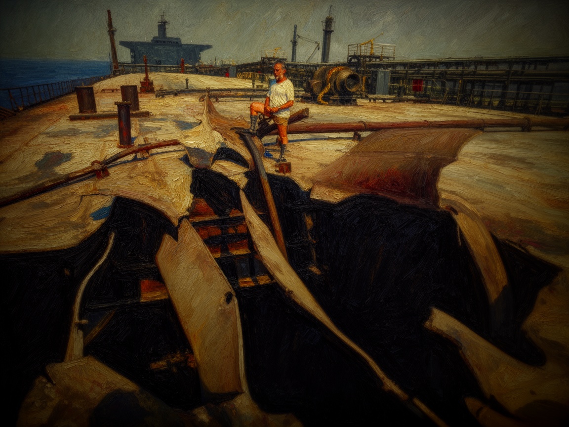 Tanker War redux? Hormuz crisis differs from 1980s conflict