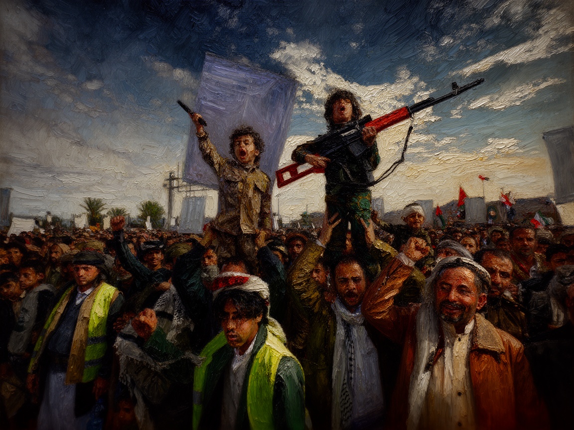 Yemen’s Houthis Coordinate with Iran, Maintain Operational Independence