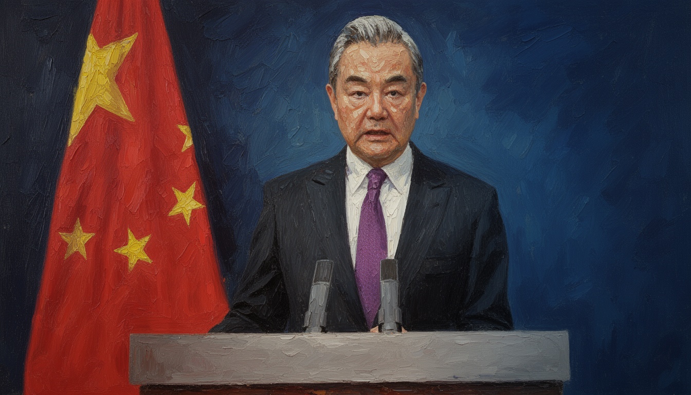 China Pushes Iran for Freedom of Navigation through Hormuz