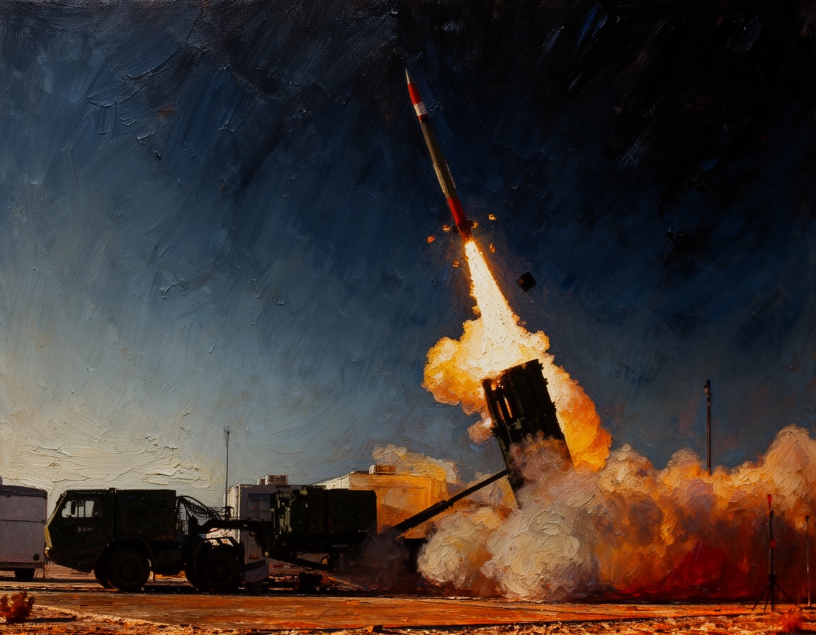 Pentagon and Boeing Agree to Triple PAC-3 Seeker Production