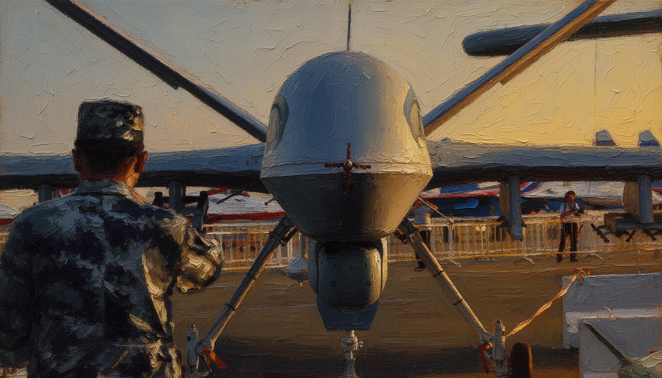 Iran Demands Answers After UAE, Saudi Drone Shot Down