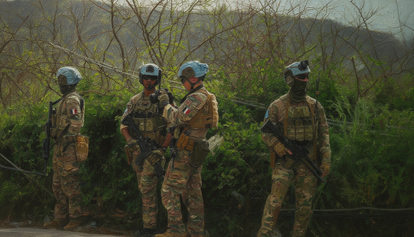 UNIFIL Soldier Killed, Iranian Boats Fire at Tanker in Hormuz Strait