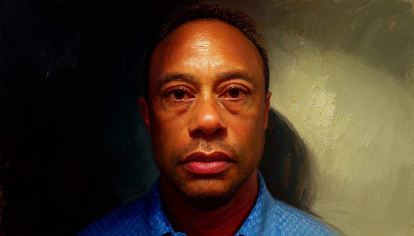 Tiger Woods Freed on Bail Hours After DUI Arrest in Florida