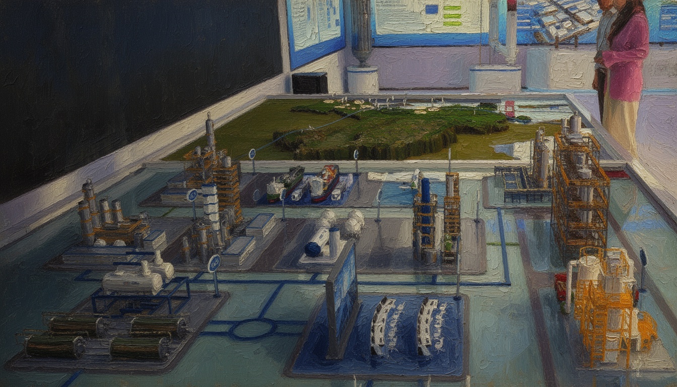 Iran war makes green hydrogen viable in Asia as fossil fuel prices soar