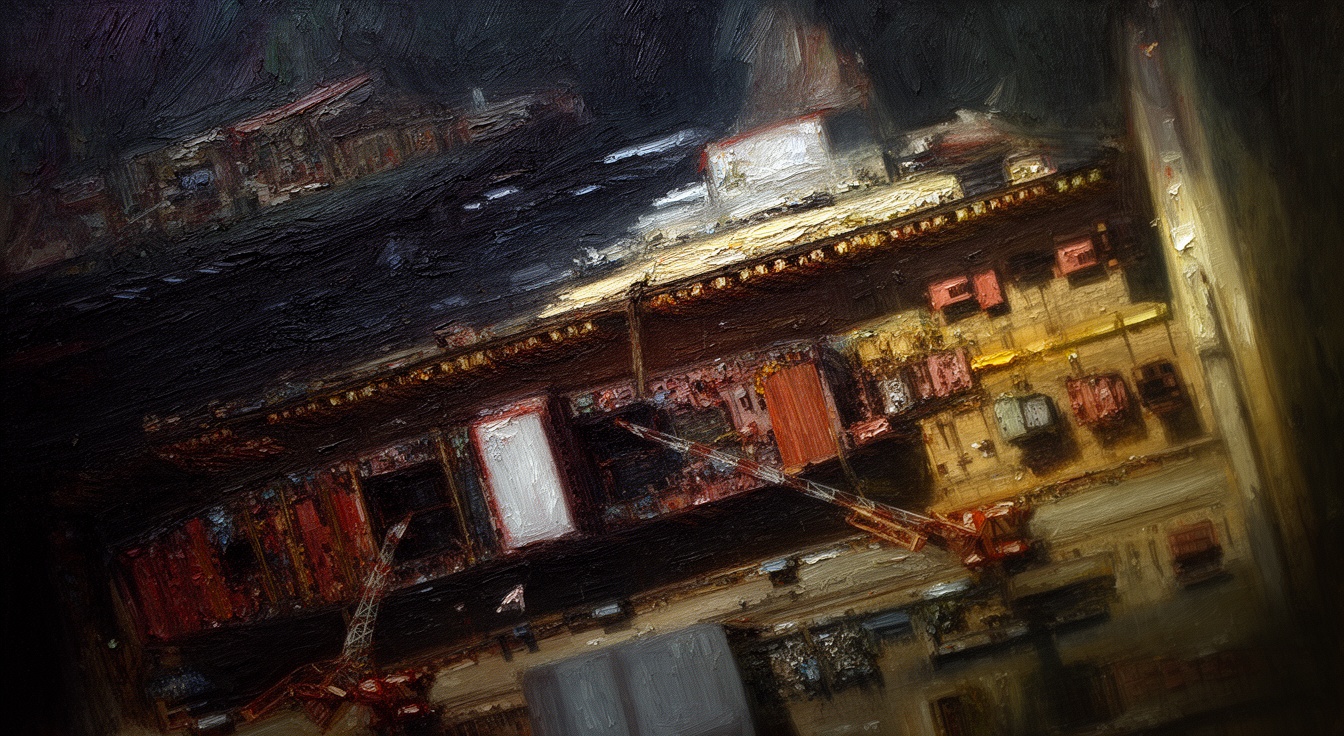 China Builds Massive New Super-Battleship, Shifts Naval Balance