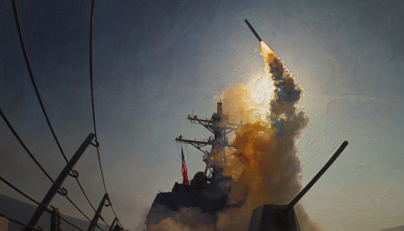 A peek into munitions spending, and a chat with Sweden’s DefMin