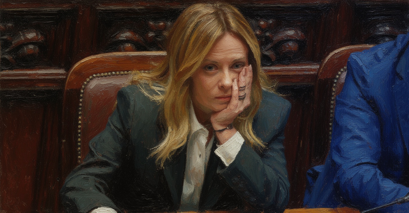 Italy suspends defense pact with Israel, signals a U-turn