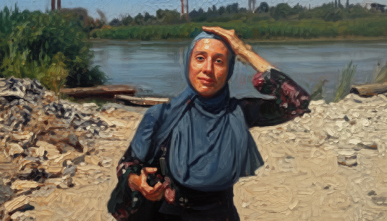 US Journalist Shelly Kittleson Kidnapped in Baghdad