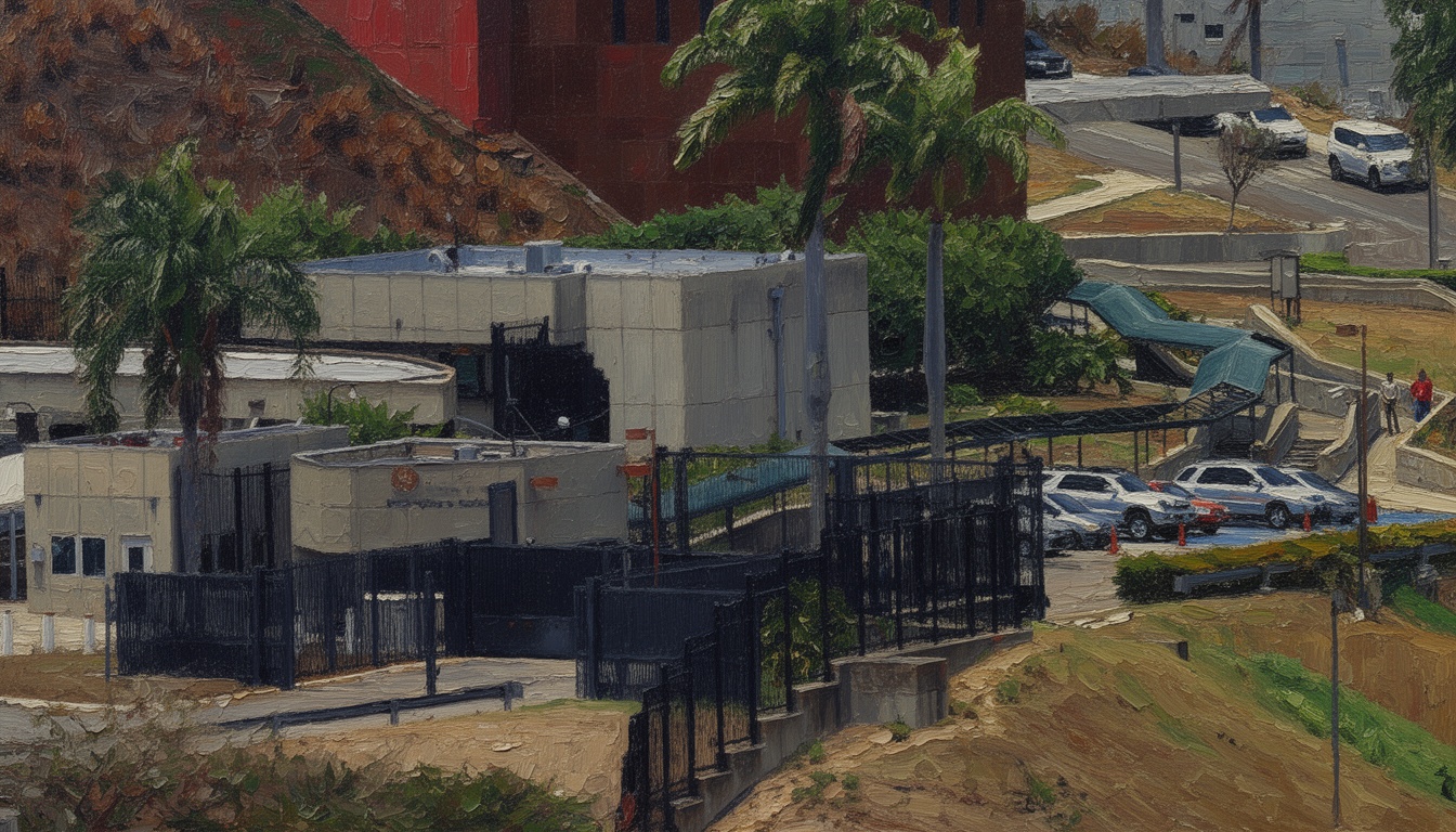 US Reopens Caracas Embassy Months After Ousting Maduro