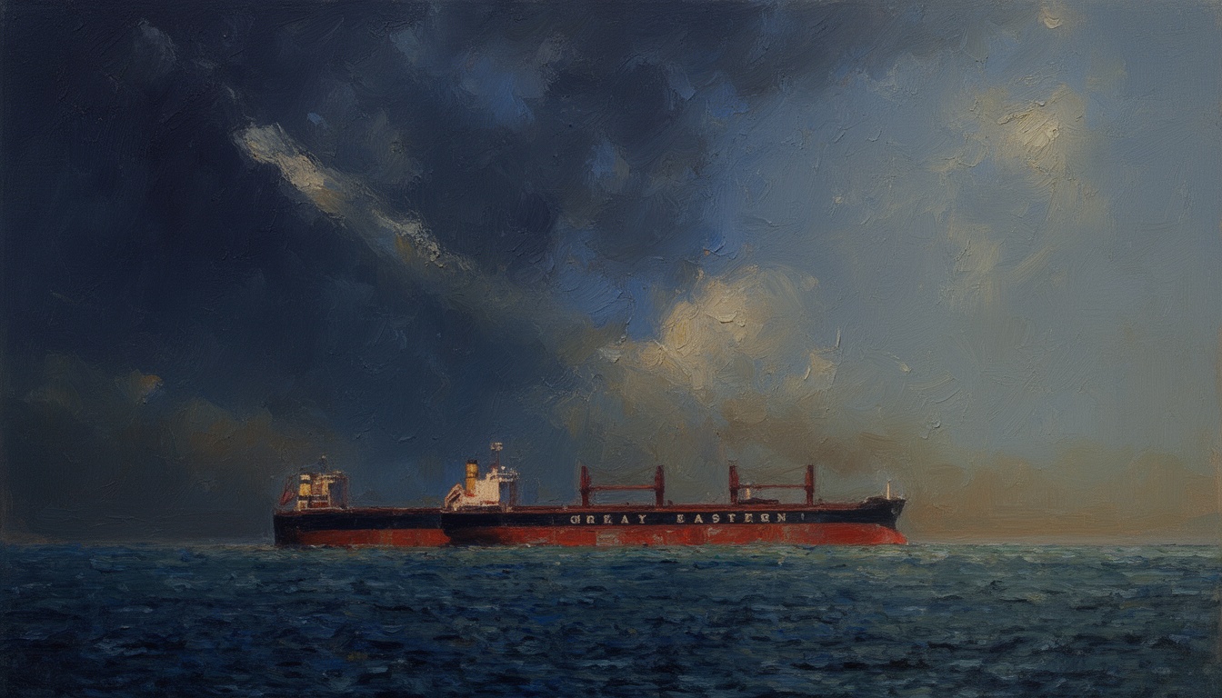 Iran-US talks progress, Hormuz blockade persists; Israel widens Lebanon campaign